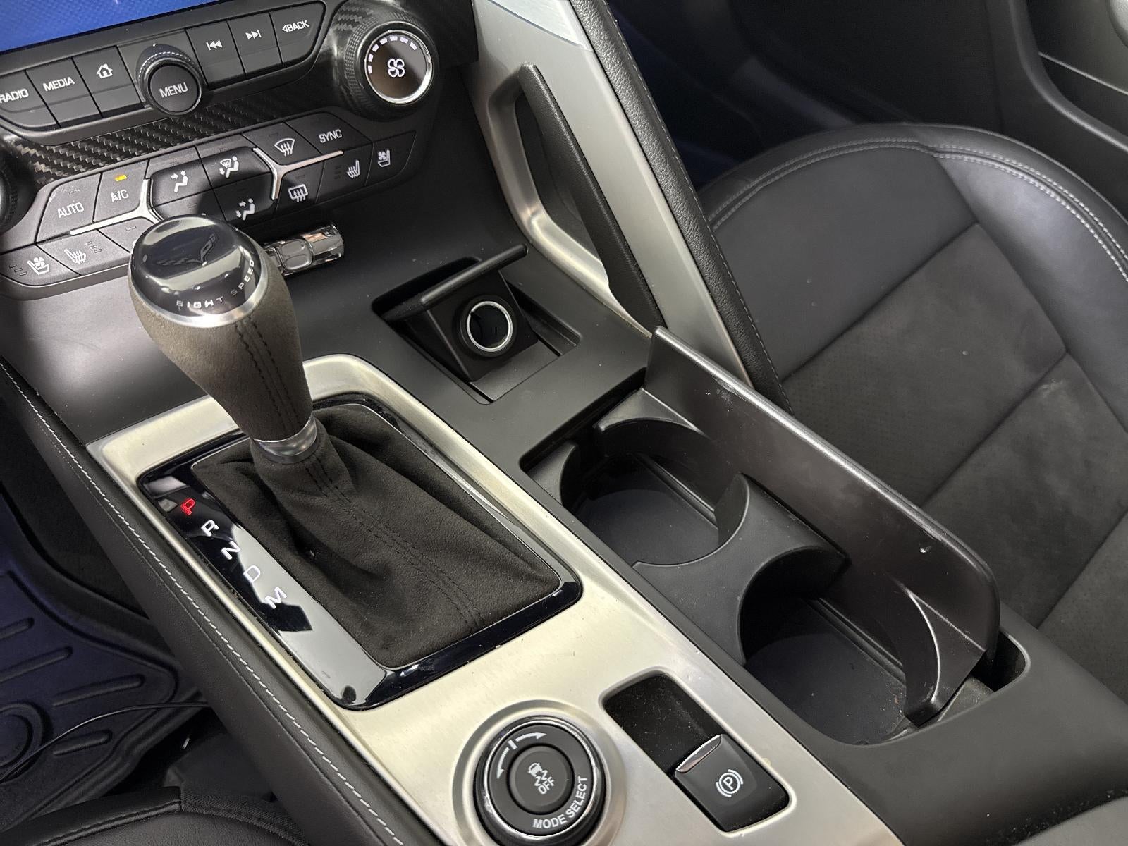 2017 Chevrolet Corvette Grand Sport Grand Sport 2LT