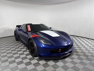 2017 Chevrolet Corvette Grand Sport Grand Sport 2LT