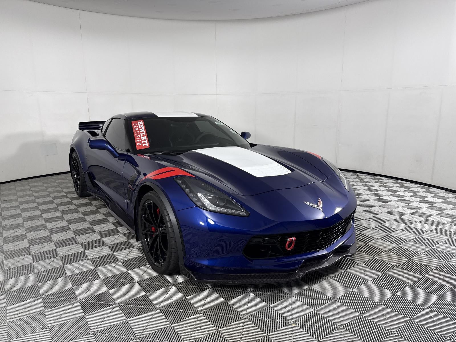 2017 Chevrolet Corvette Grand Sport Grand Sport 2LT