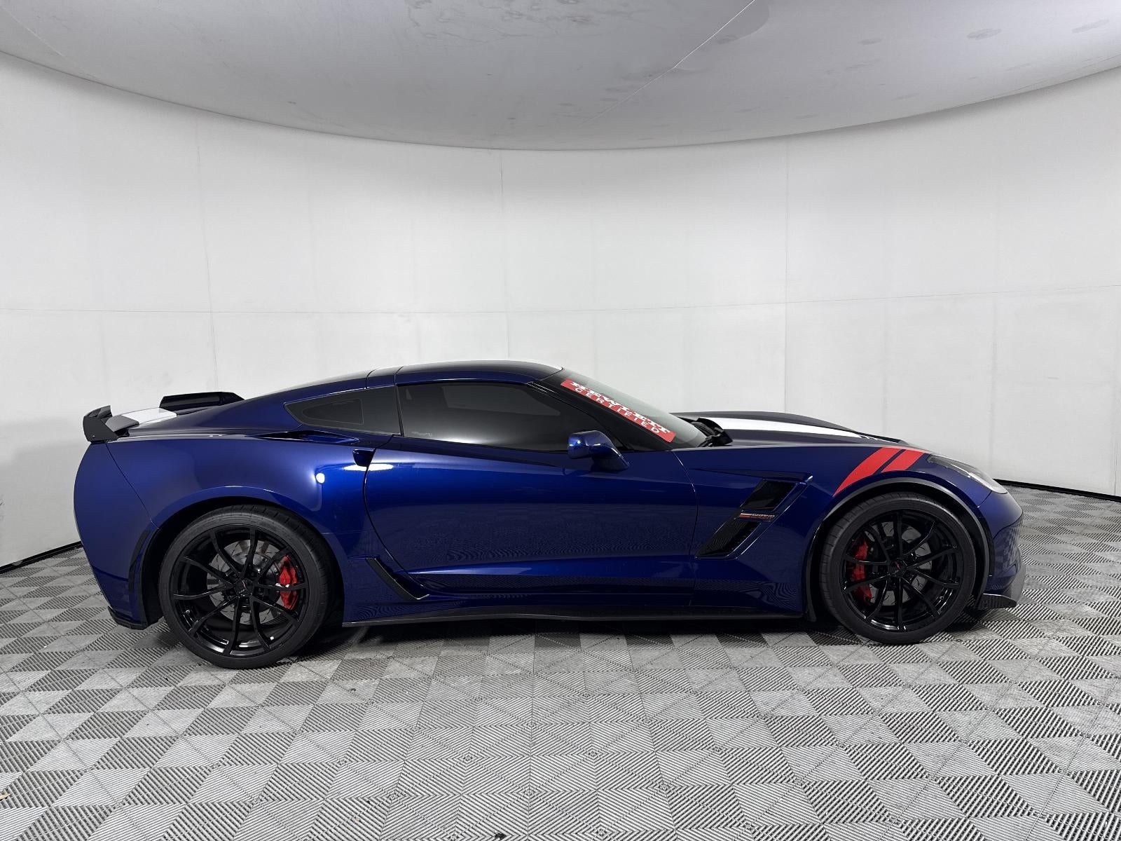 2017 Chevrolet Corvette Grand Sport Grand Sport 2LT