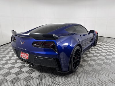 2017 Chevrolet Corvette Grand Sport Grand Sport 2LT