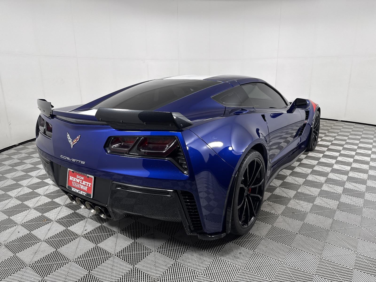 2017 Chevrolet Corvette Grand Sport Grand Sport 2LT