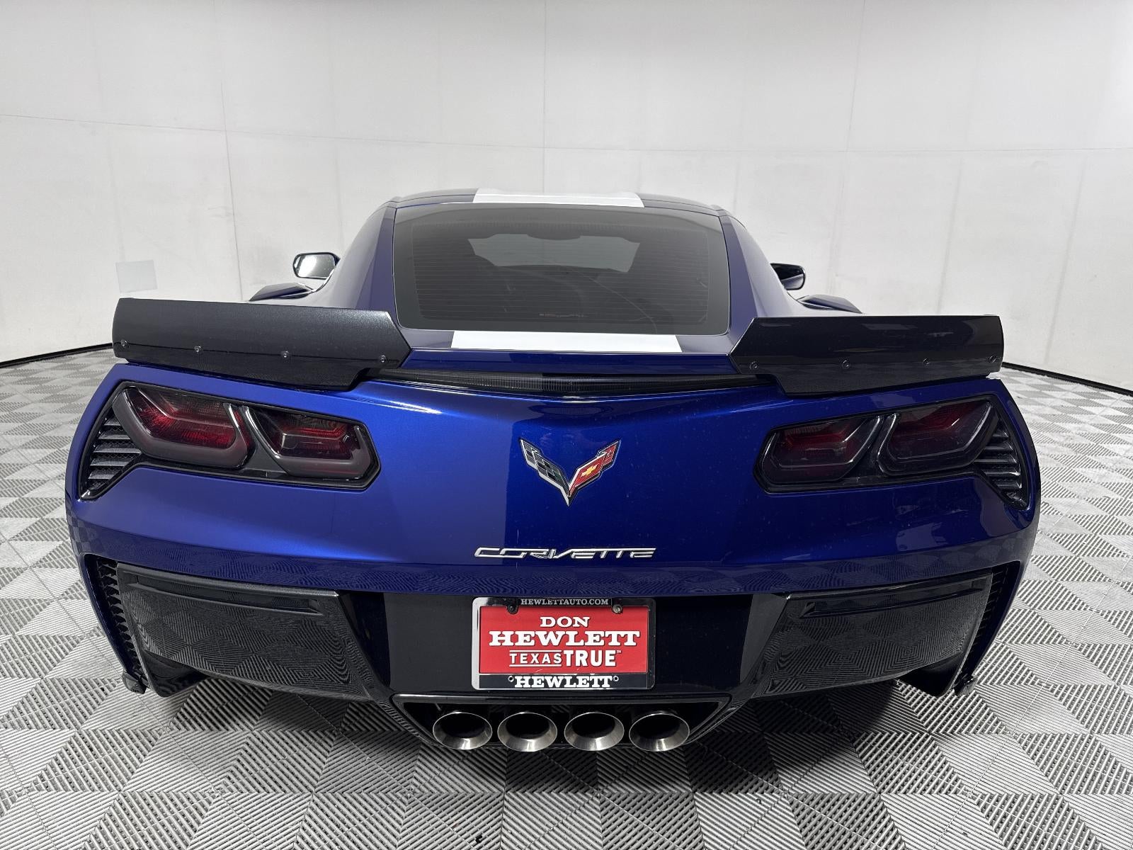 2017 Chevrolet Corvette Grand Sport Grand Sport 2LT