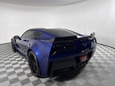 2017 Chevrolet Corvette Grand Sport Grand Sport 2LT