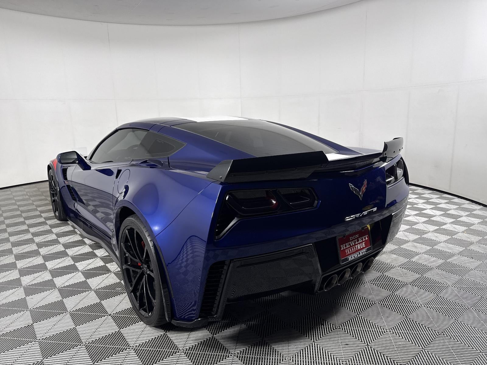 2017 Chevrolet Corvette Grand Sport Grand Sport 2LT