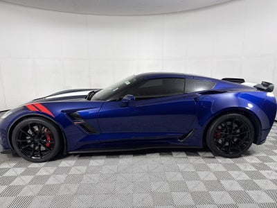 2017 Chevrolet Corvette Grand Sport Grand Sport 2LT