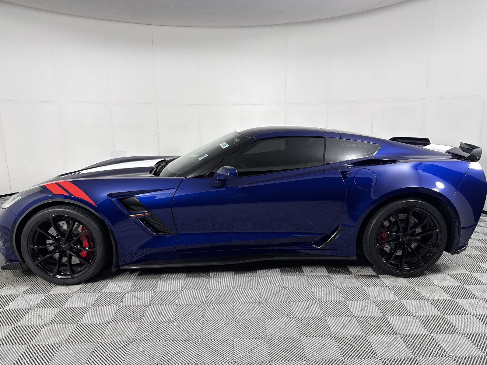 2017 Chevrolet Corvette Grand Sport Grand Sport 2LT