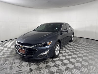 2020 Chevrolet Malibu LS