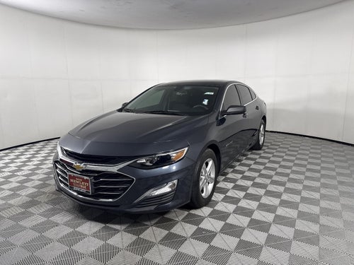 2020 Chevrolet Malibu LS