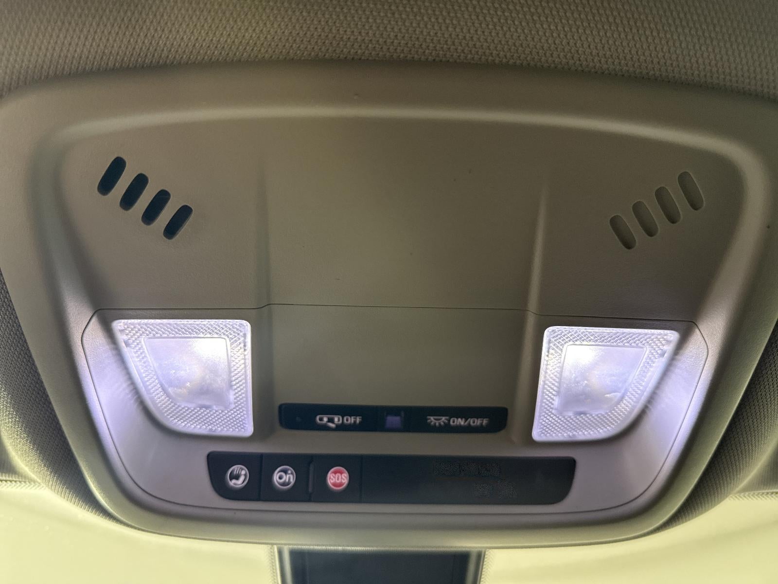 2020 Chevrolet Malibu LS
