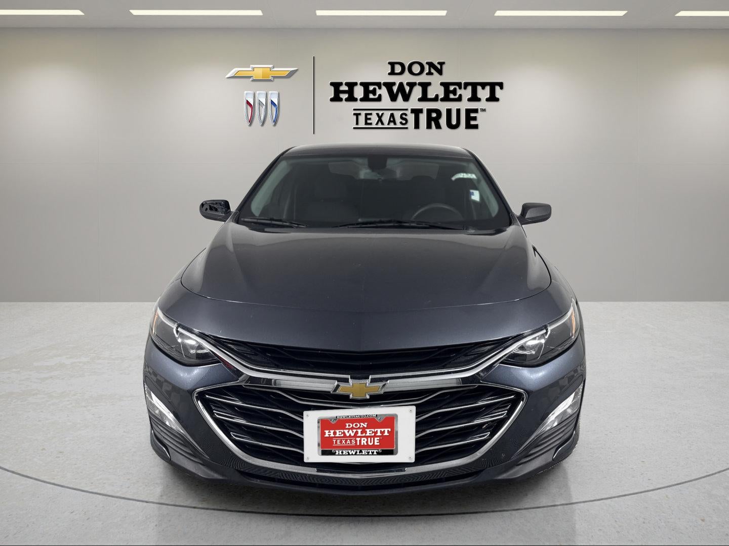 2020 Chevrolet Malibu LS