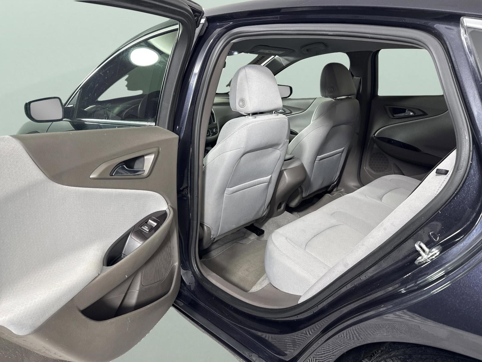 2022 Chevrolet Malibu LS