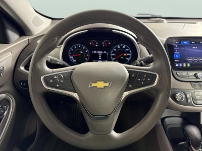 2022 Chevrolet Malibu LS