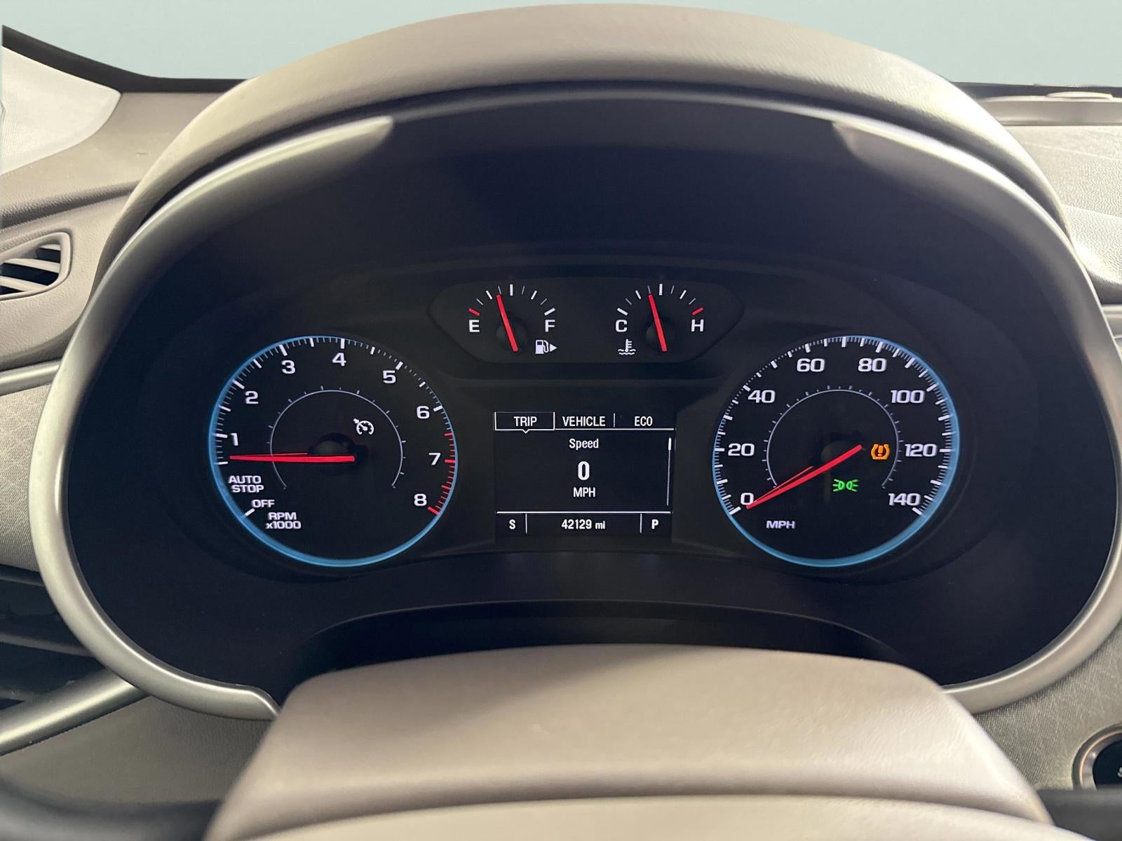 2022 Chevrolet Malibu LS