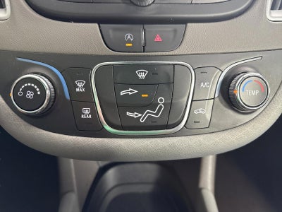 2022 Chevrolet Malibu LS