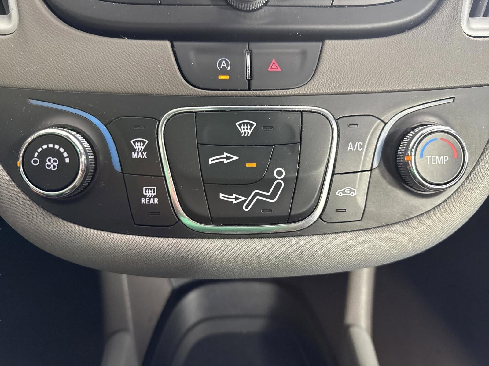 2022 Chevrolet Malibu LS