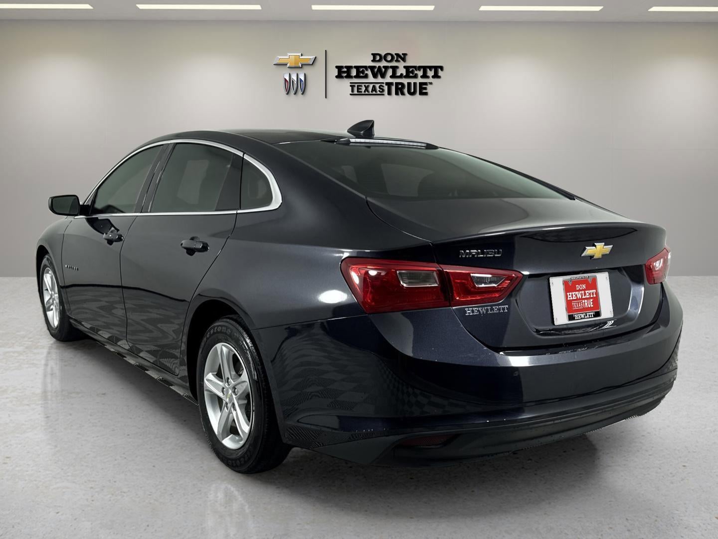 2022 Chevrolet Malibu LS