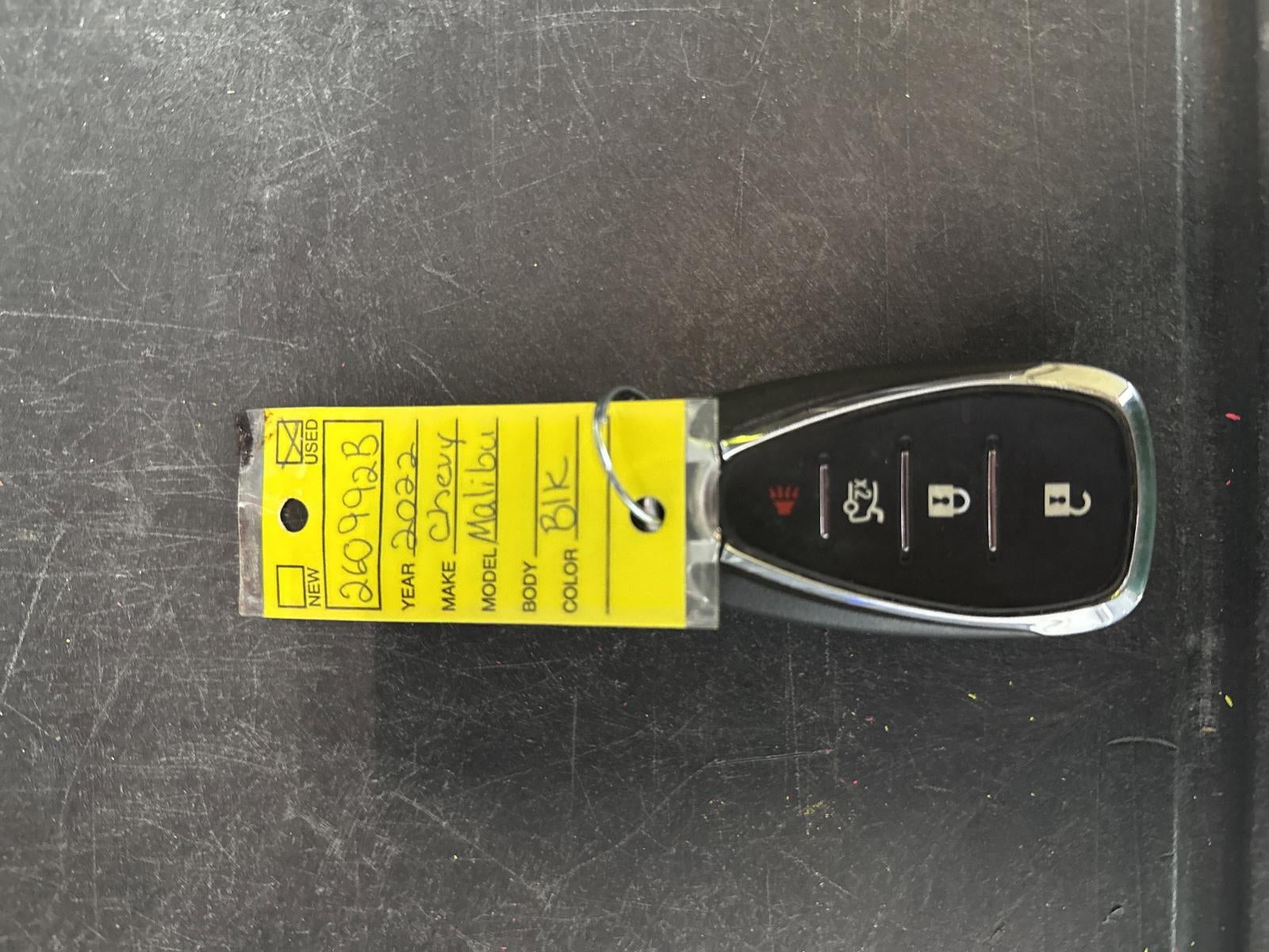 2022 Chevrolet Malibu LS