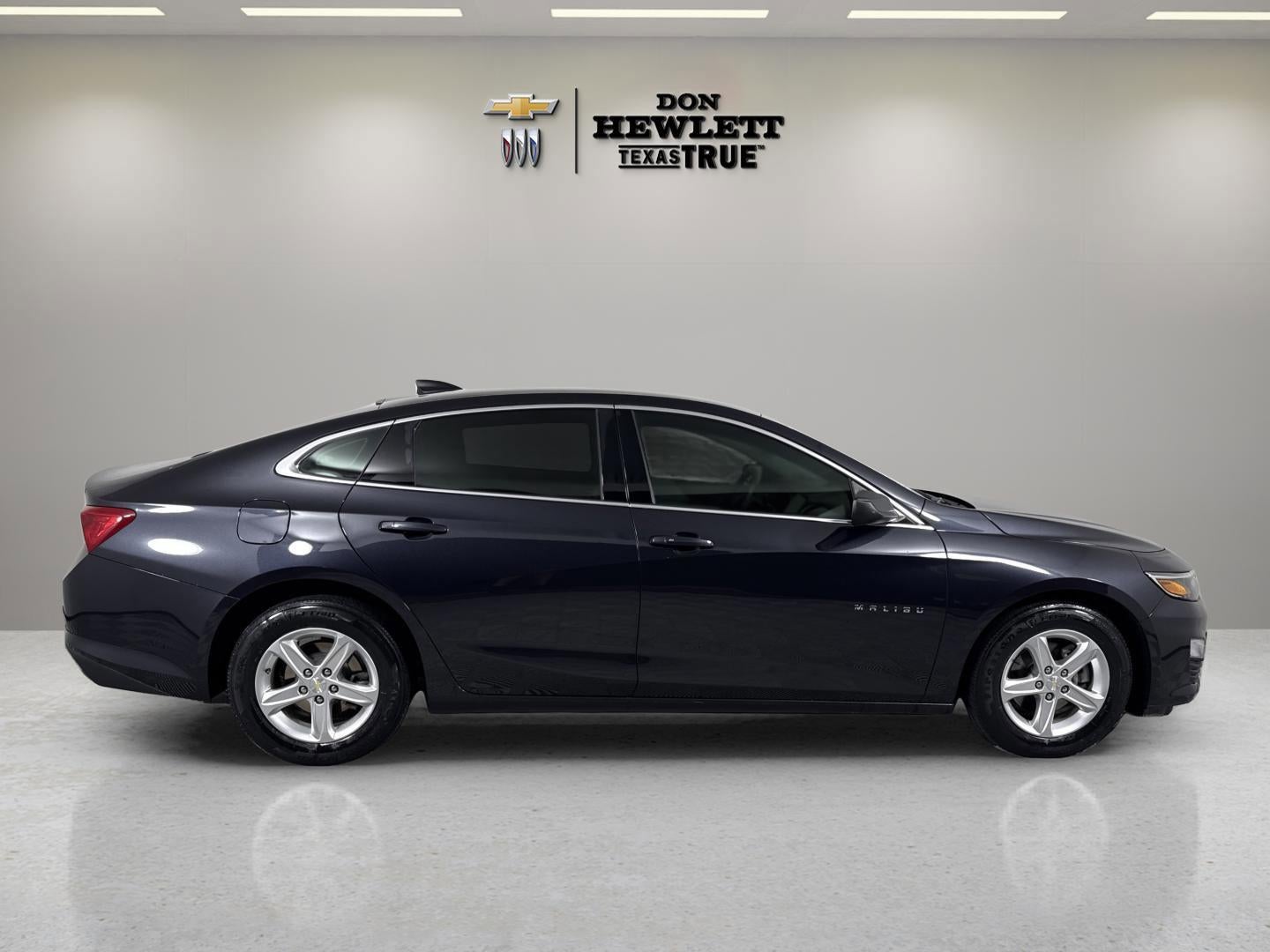 2022 Chevrolet Malibu LS