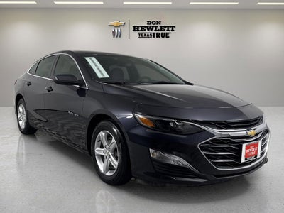 2022 Chevrolet Malibu LS