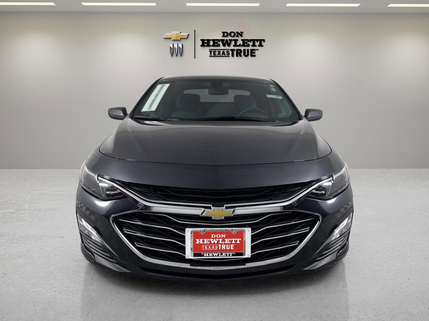 2022 Chevrolet Malibu LS