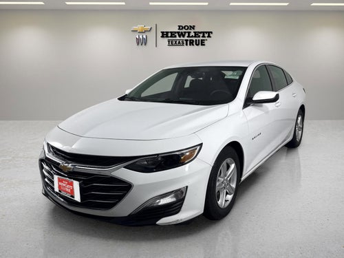 2021 Chevrolet Malibu LS