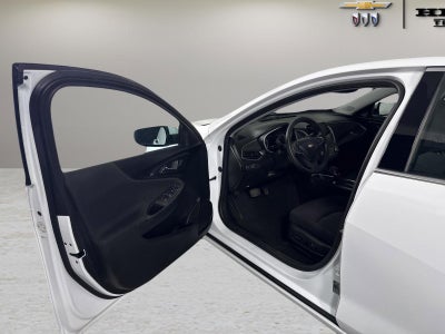 2021 Chevrolet Malibu LS
