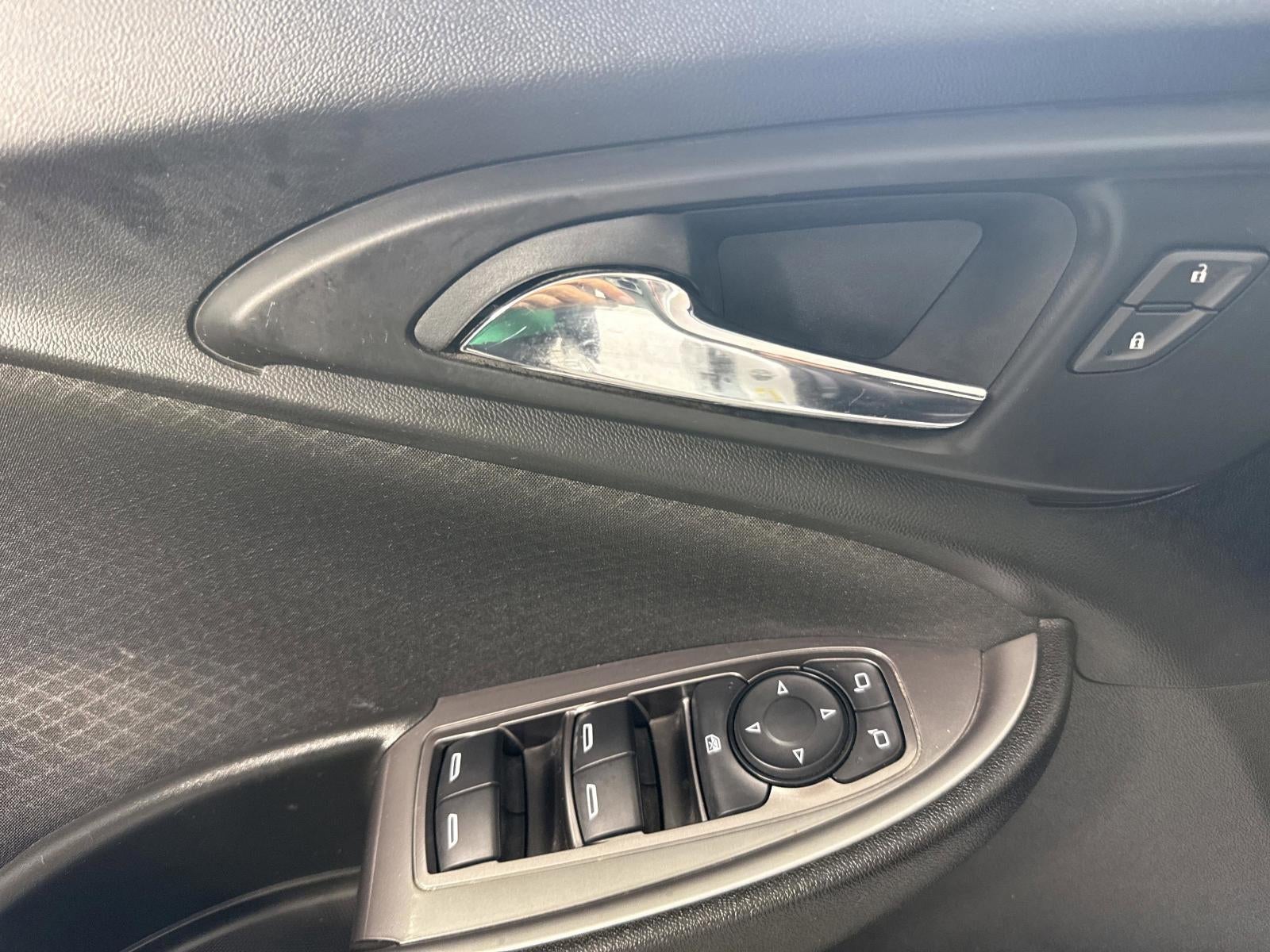 2021 Chevrolet Malibu LS