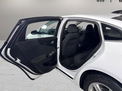 2021 Chevrolet Malibu LS
