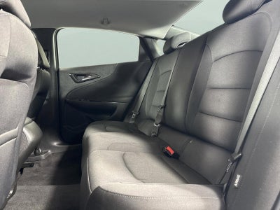 2021 Chevrolet Malibu LS