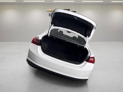 2021 Chevrolet Malibu LS