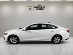 2021 Chevrolet Malibu LS