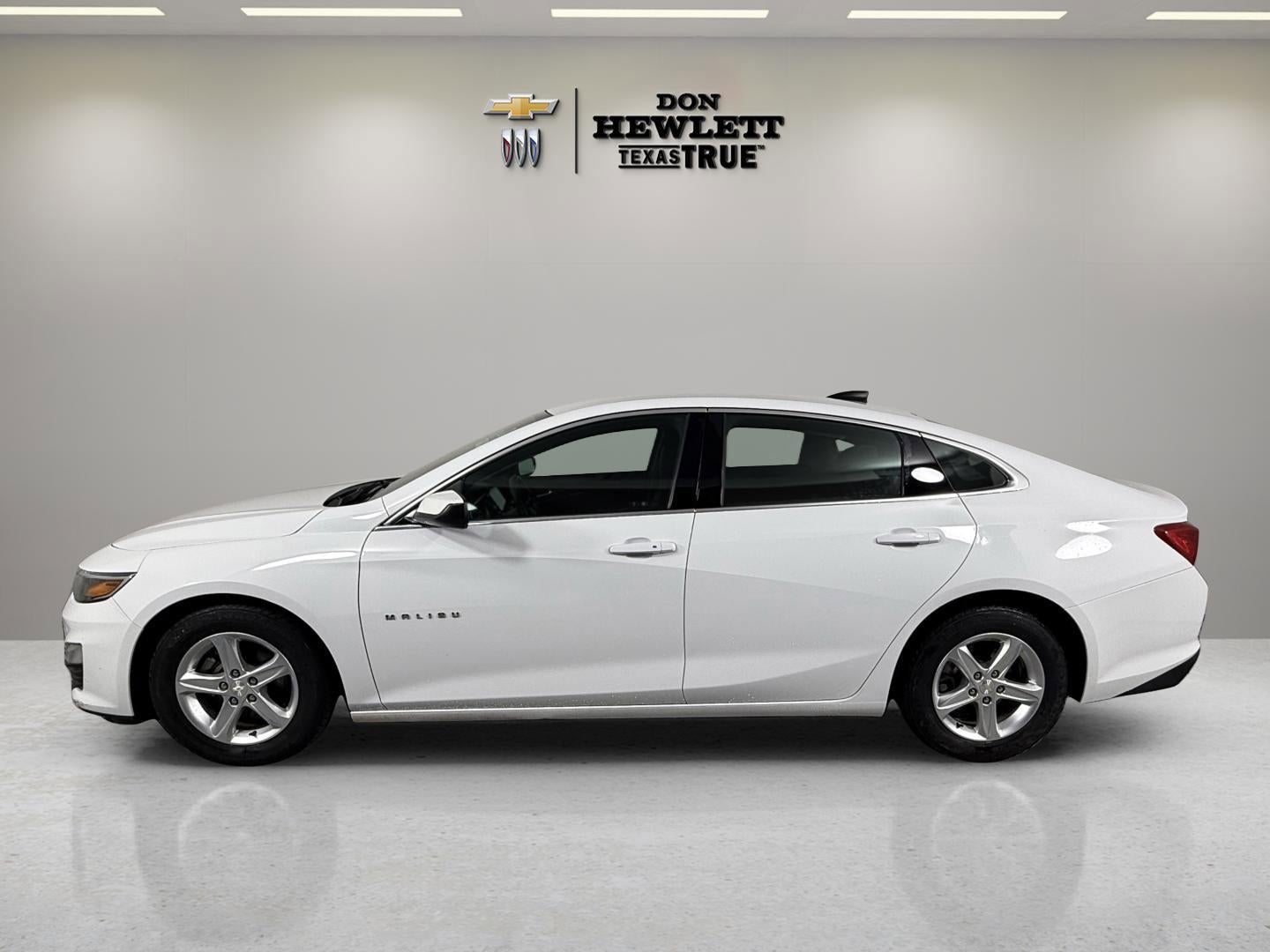 2021 Chevrolet Malibu LS