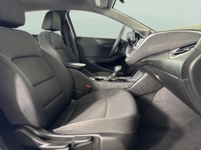 2021 Chevrolet Malibu LS