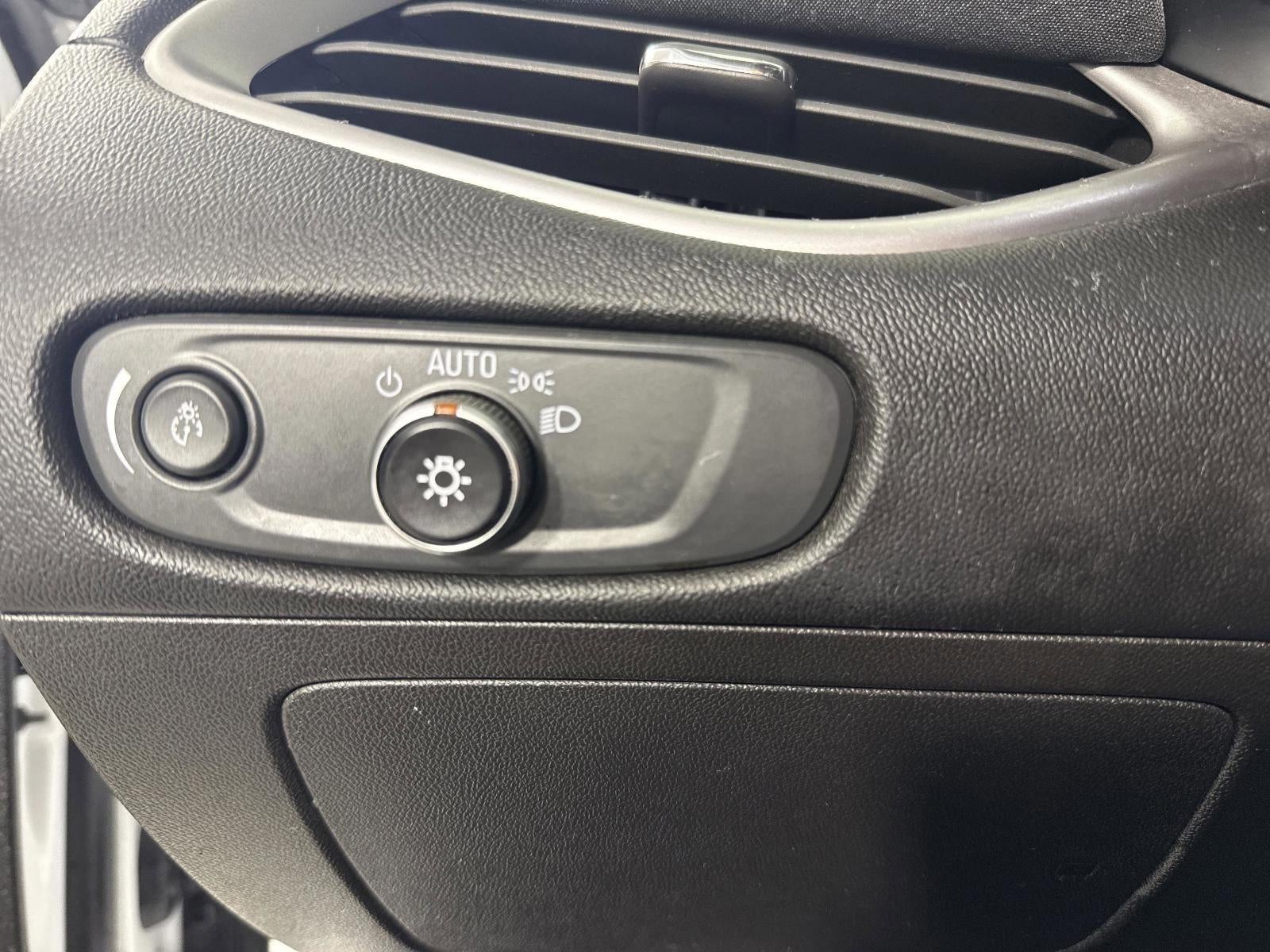 2021 Chevrolet Malibu LS