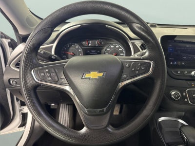 2021 Chevrolet Malibu LS