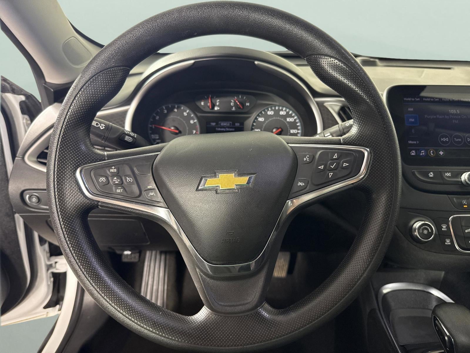 2021 Chevrolet Malibu LS