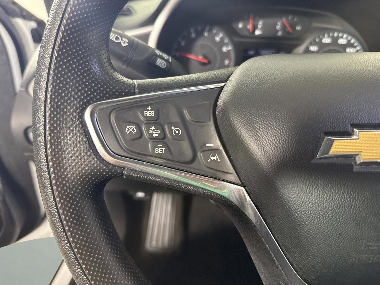 2021 Chevrolet Malibu LS