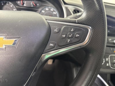 2021 Chevrolet Malibu LS