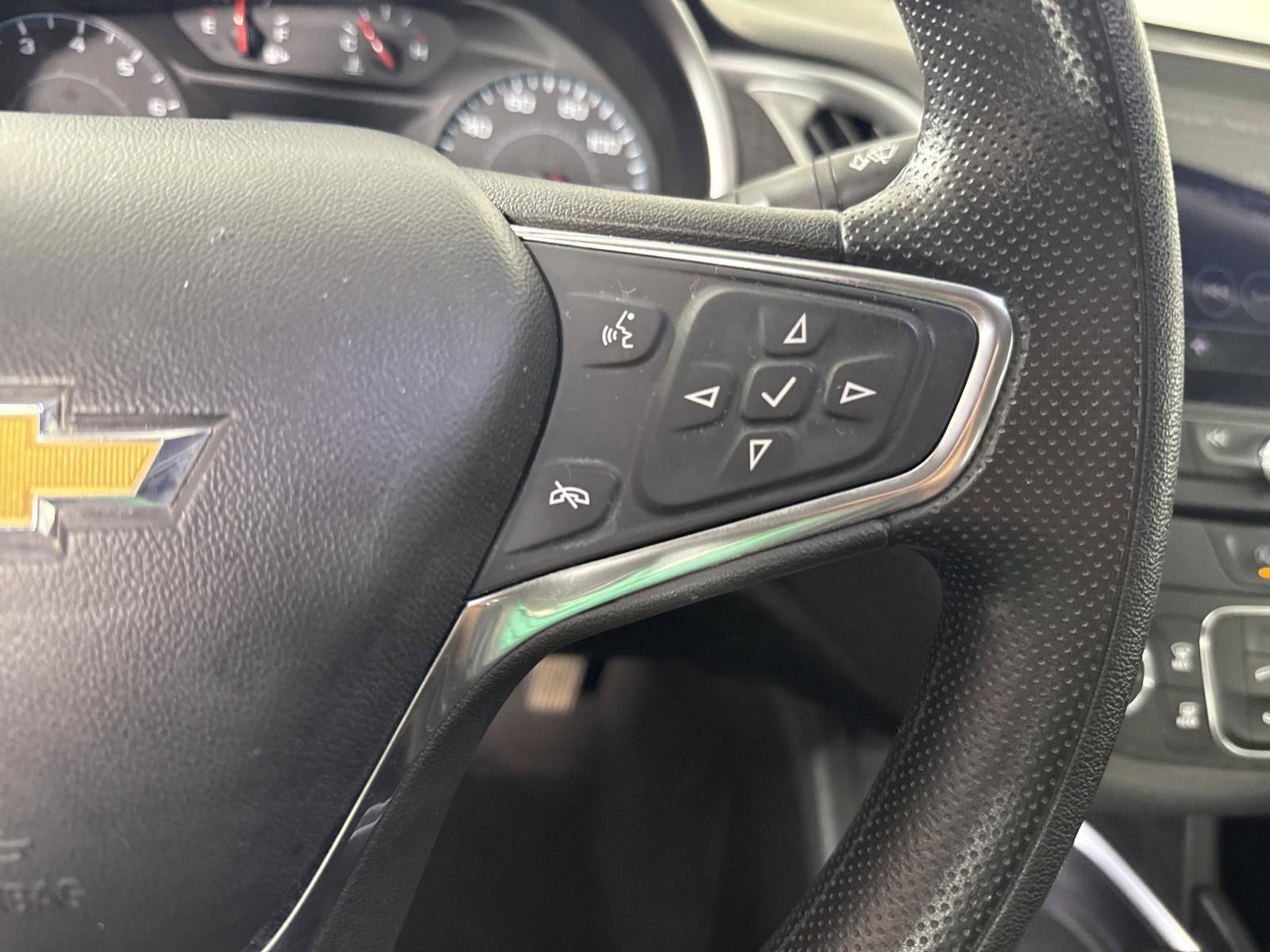 2021 Chevrolet Malibu LS