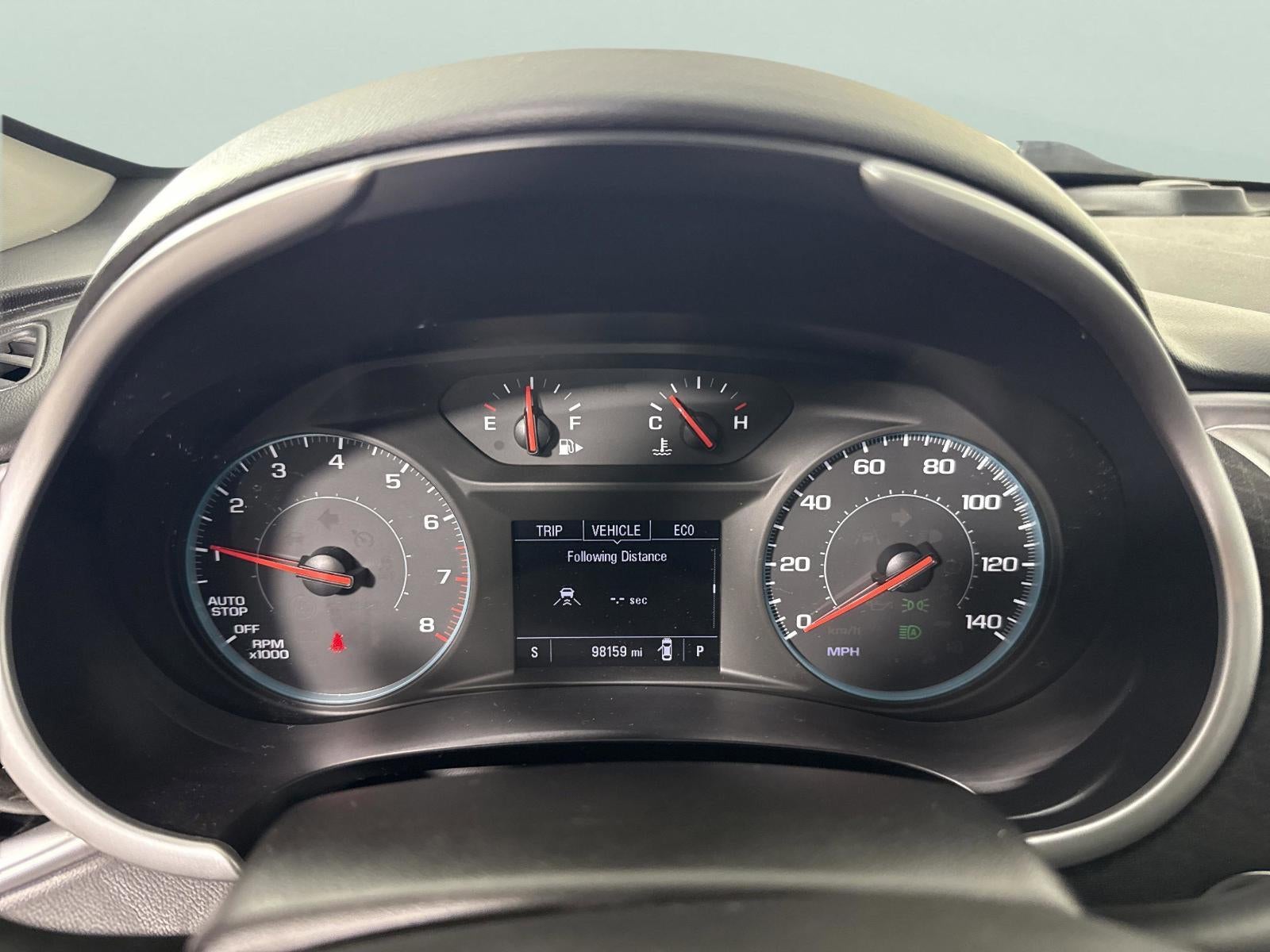 2021 Chevrolet Malibu LS