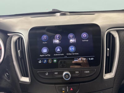 2021 Chevrolet Malibu LS