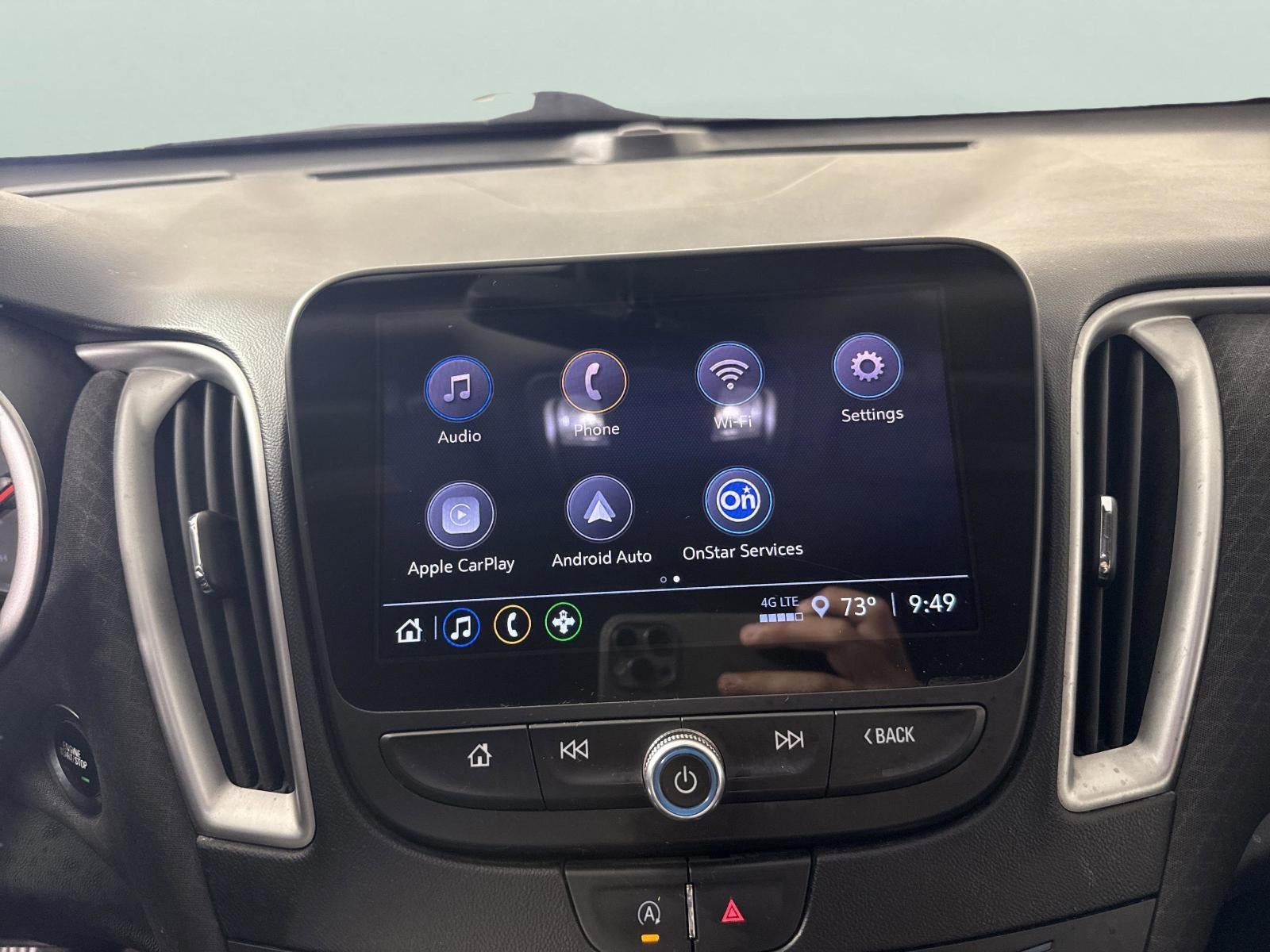 2021 Chevrolet Malibu LS