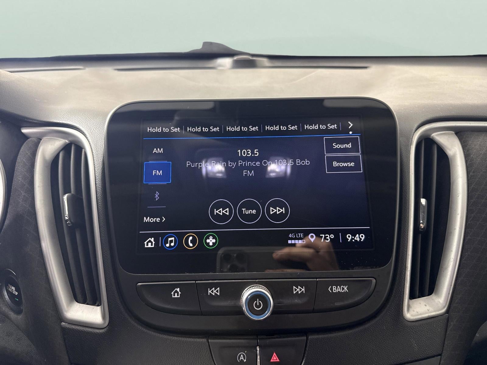 2021 Chevrolet Malibu LS