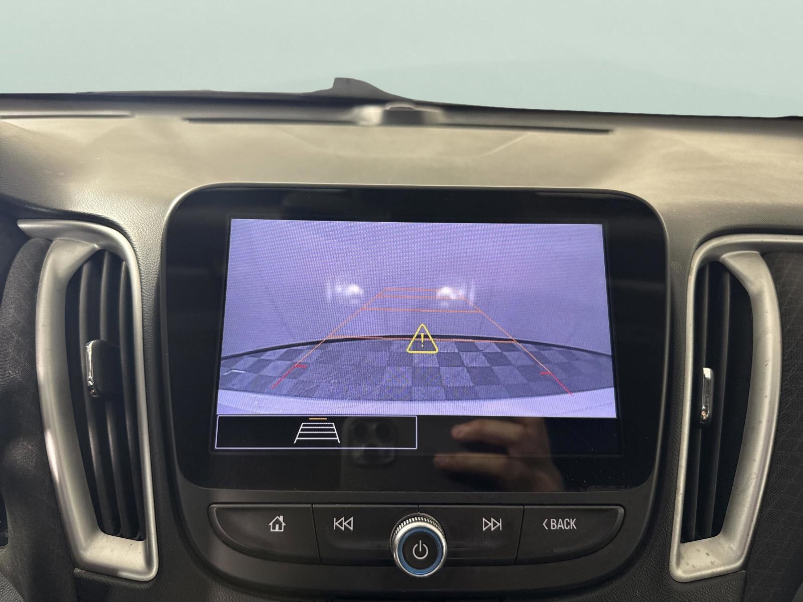 2021 Chevrolet Malibu LS