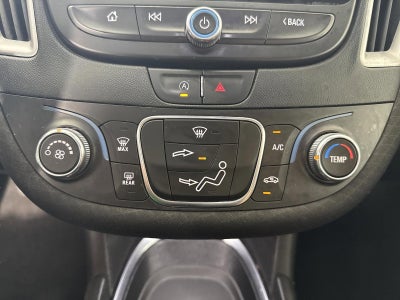 2021 Chevrolet Malibu LS