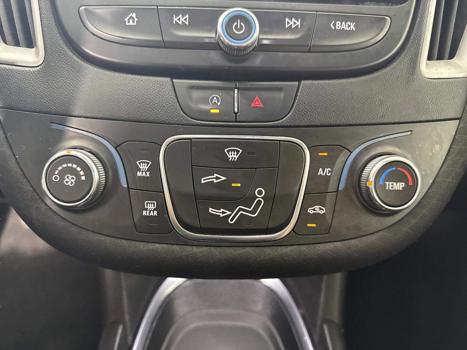 2021 Chevrolet Malibu LS