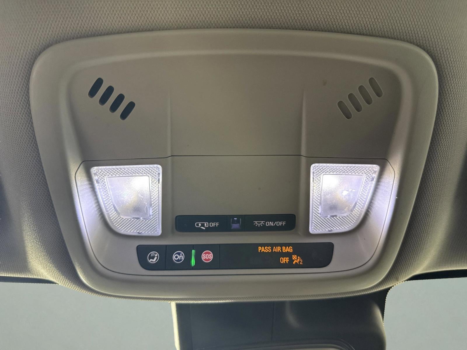 2021 Chevrolet Malibu LS