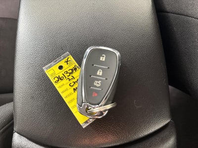 2021 Chevrolet Malibu LS