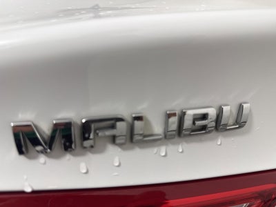 2021 Chevrolet Malibu LS